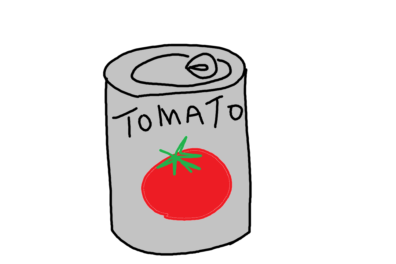 人生に退屈してきたら、トマト缶を買えばいいんじゃない？って話。
